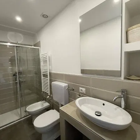 Iseolakerental - Casa Il Nido Апартаменты *