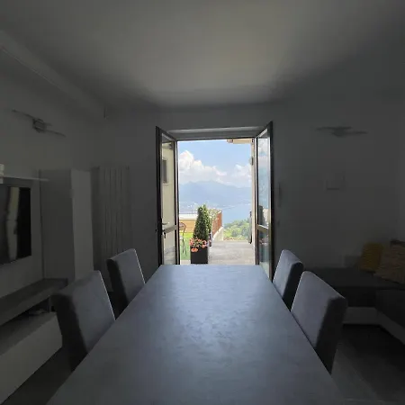 Iseolakerental - Casa Il Nido דירה *